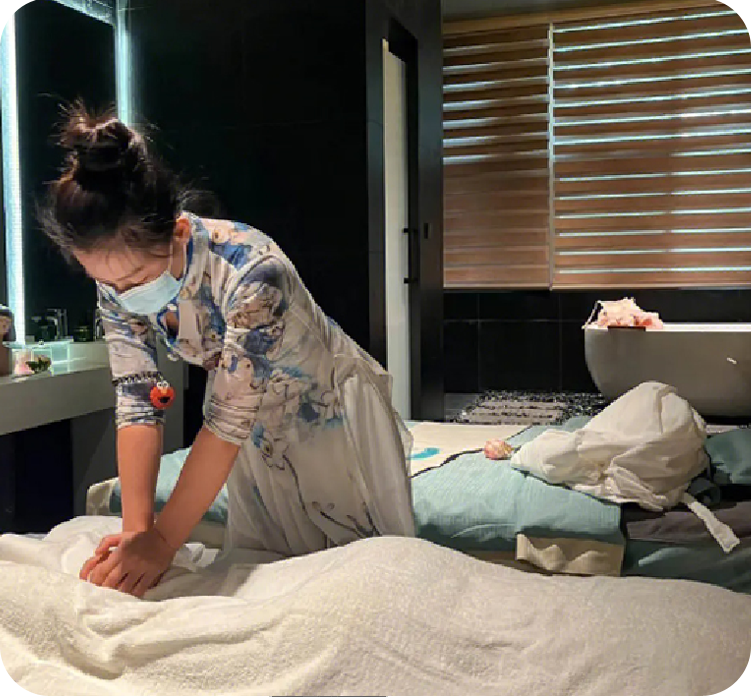 佛山南海区桑拿会所：都市中的宁静港湾